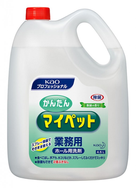 �ֲ� ���󤿤�ޥ��ڥå�4.5L 1��ñ��