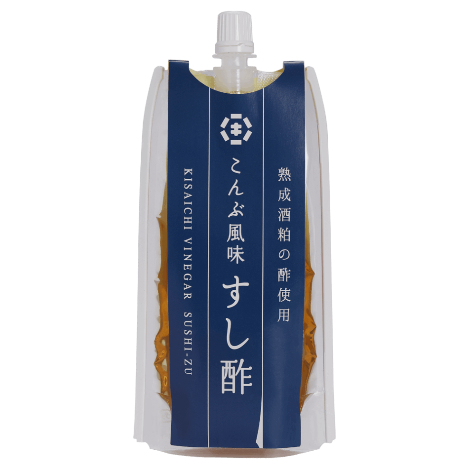 スパウトパウチすし酢　80ｍｌ