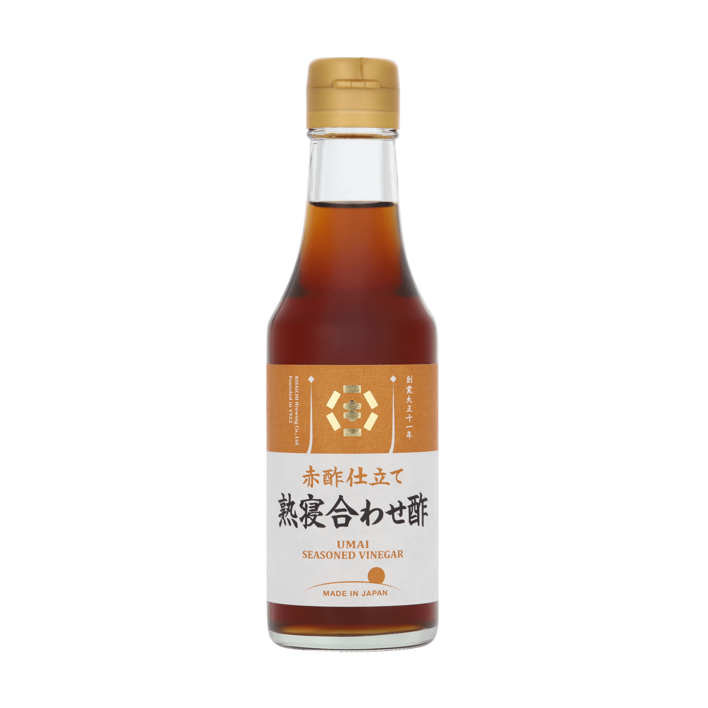 赤酢仕立て 熟寝合わせ酢（うまいあわせず）