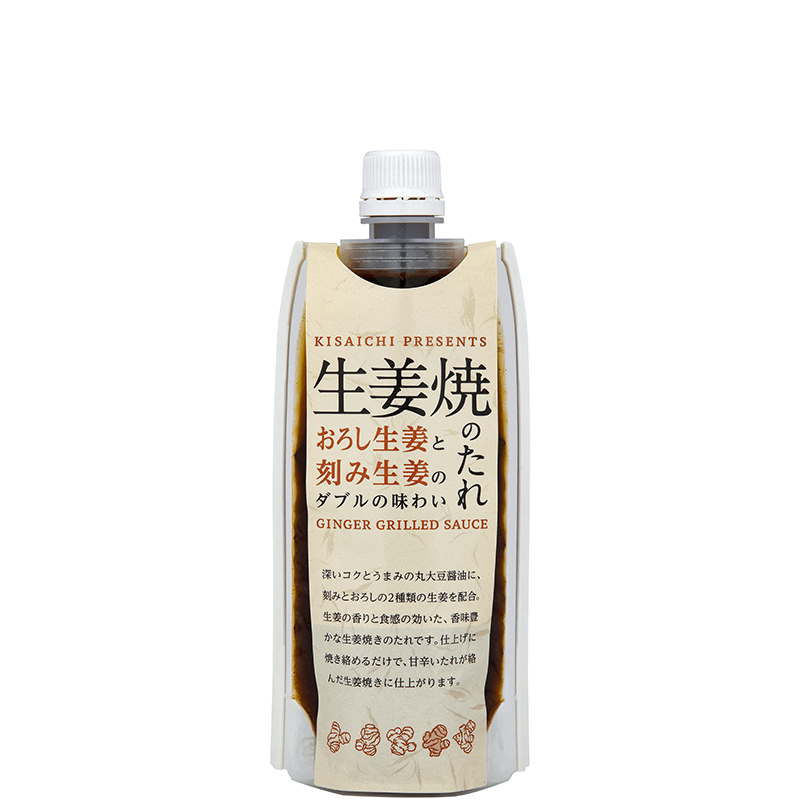 生姜焼きのたれ