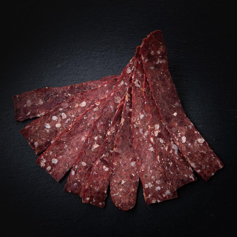 鹿のソフトジャーキー