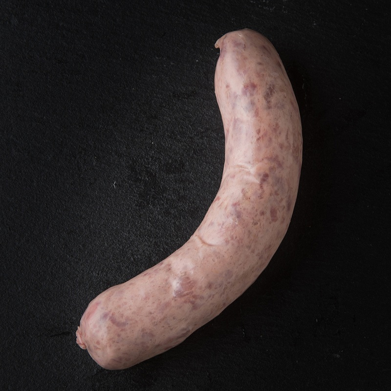 鹿の粗挽きフランク（1 本）