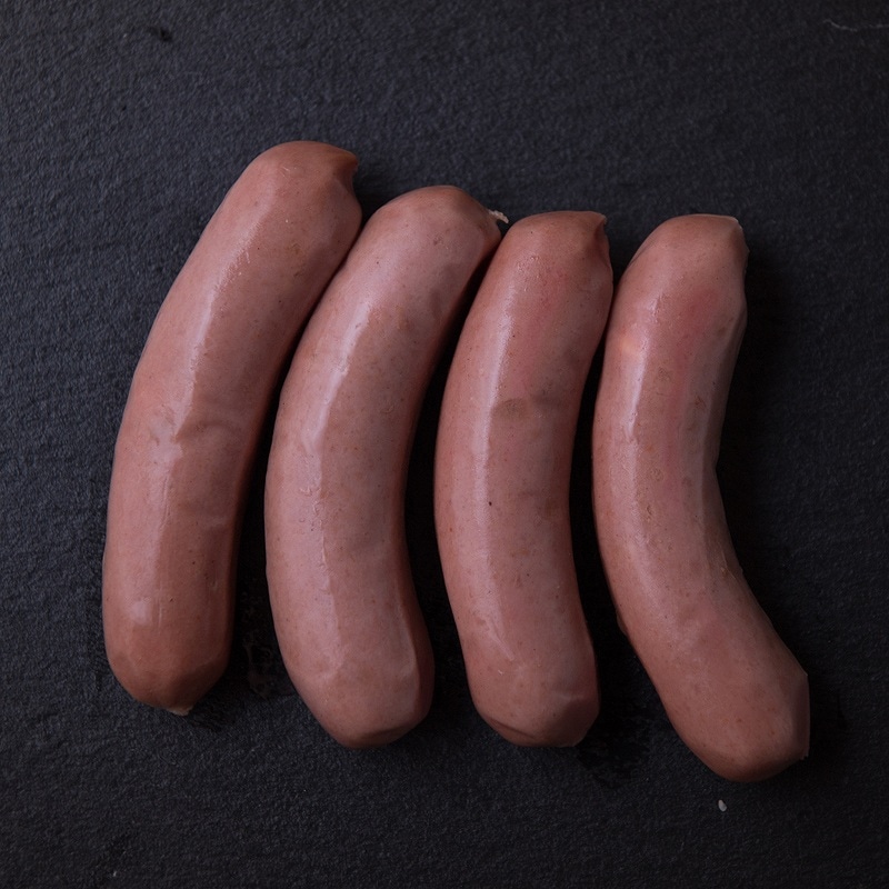 「ぎふジビエ」  鹿のエマルジョンソーセージ