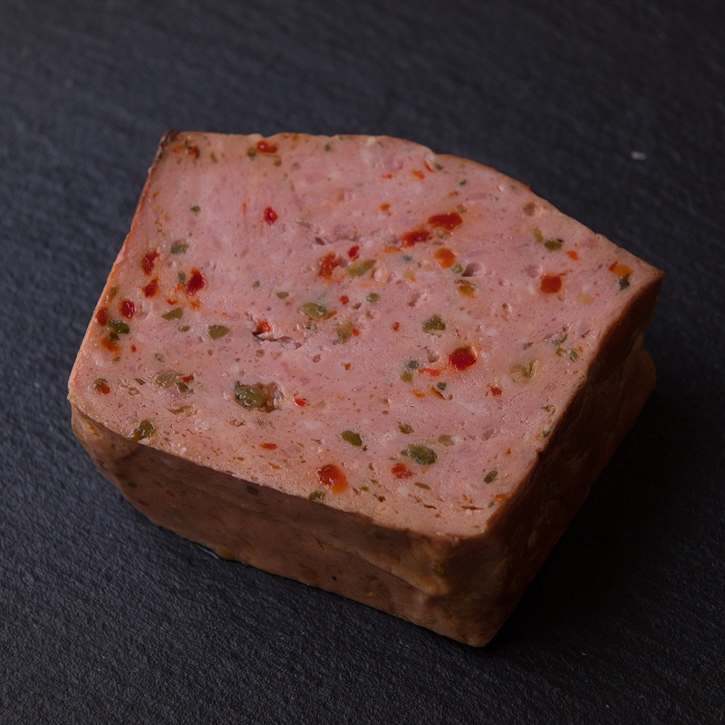 鹿のフライシュケーゼ