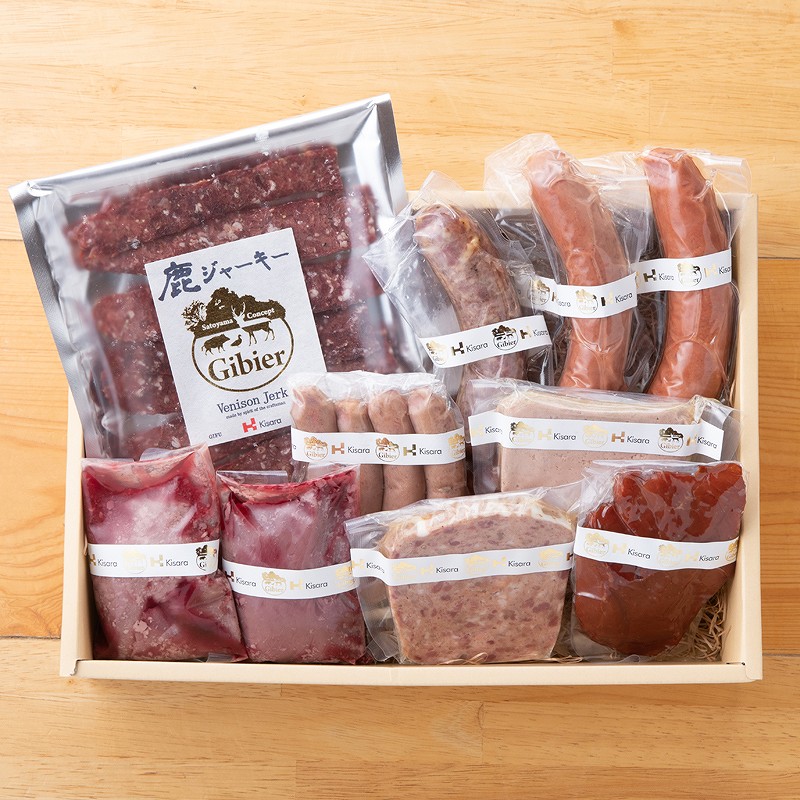 シャルキュトリープレミアムセット