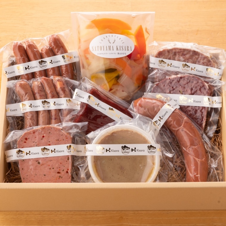 シャルキュトリーセット