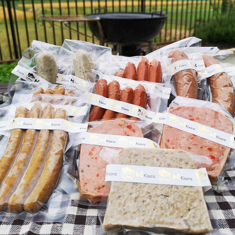 【数量限定】ジビエBBQ11点セット