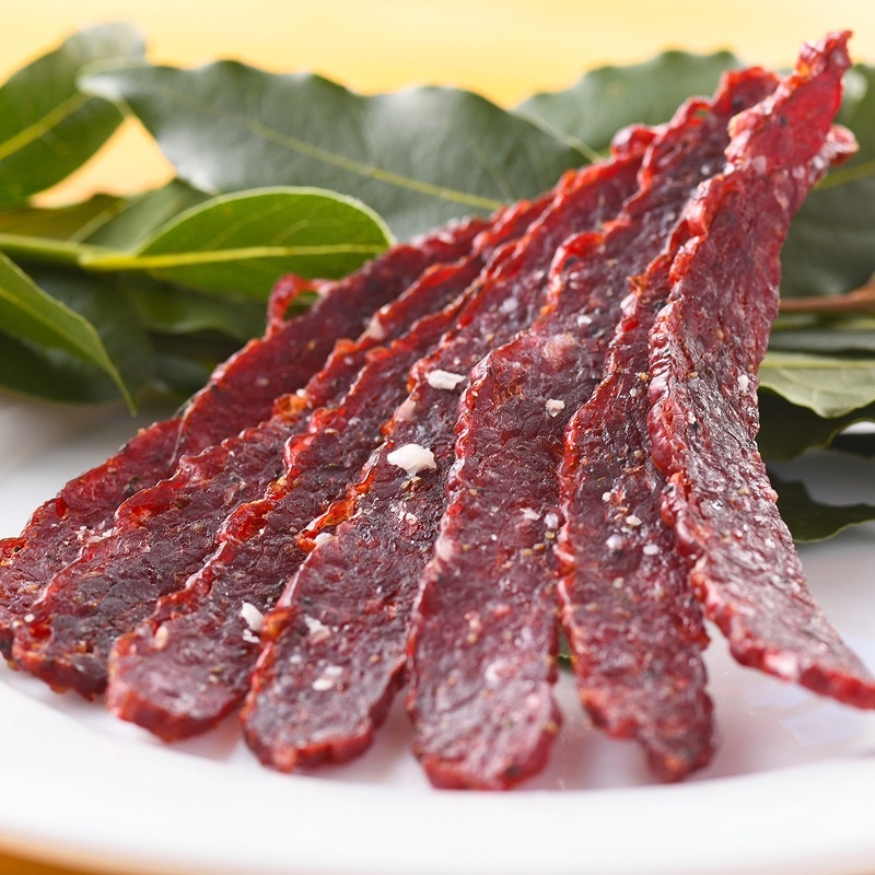 「ぎふジビエ」鹿のジャーキーセット　（35g×4パック）【コロナ支援・訳ありグループ価格】