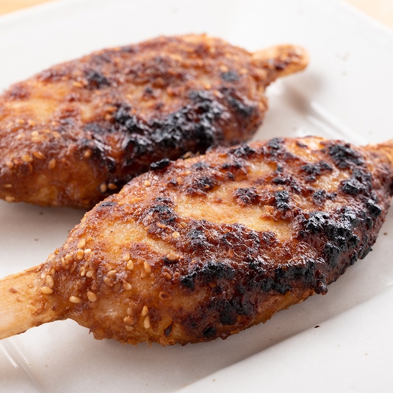 よしこばあちゃんの五平餅　【10本入り】　※冷凍商品