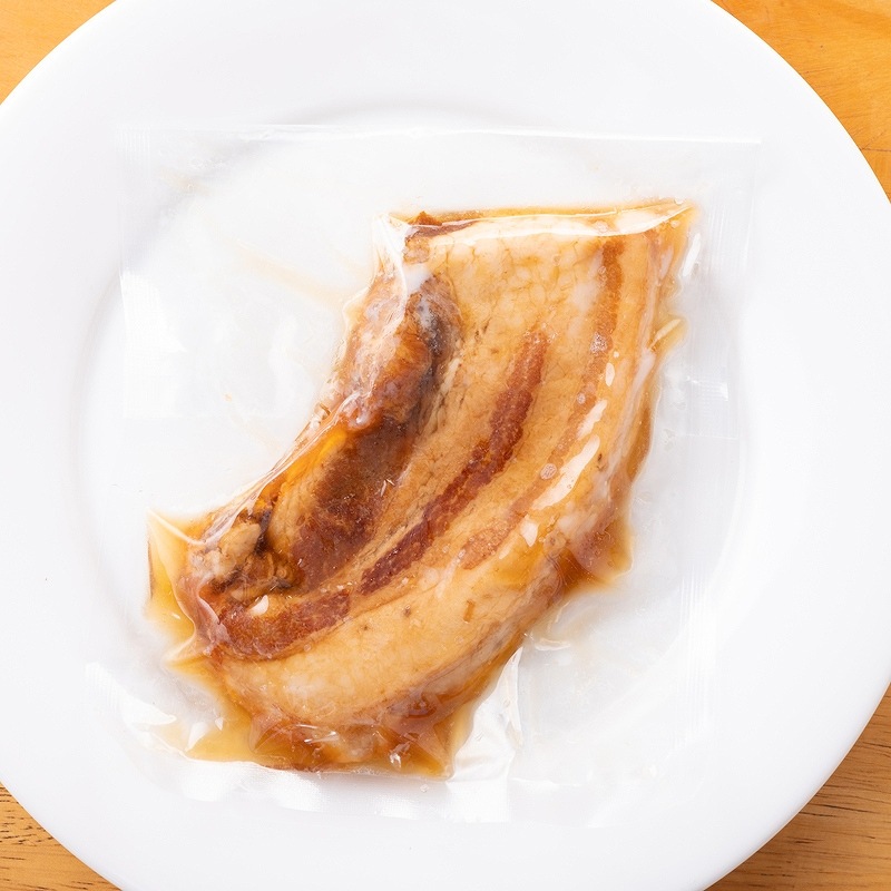 特製！ガッツリ豚角煮