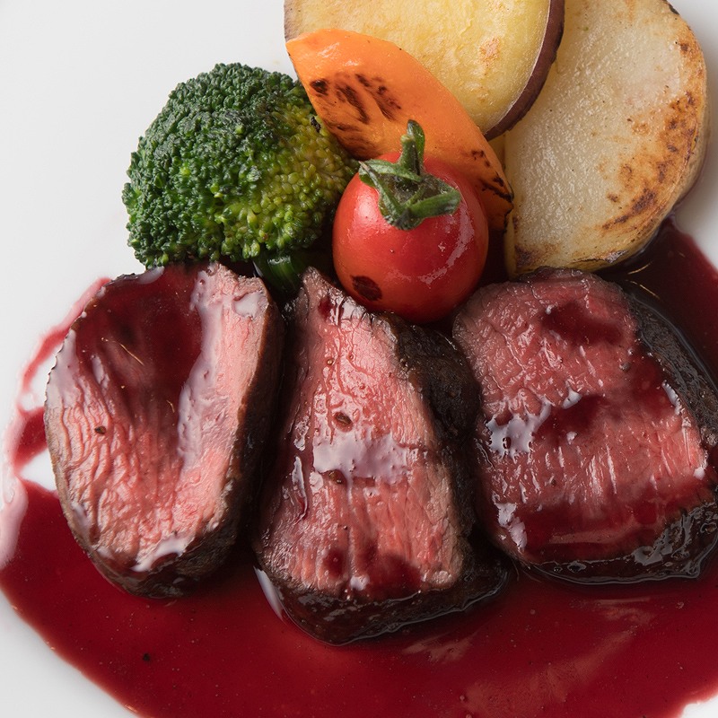 【精肉生】「ぎふジビエ」本州鹿　 稀少部位の鹿もも　1kg　　　(3～5パック程度に小分けします)