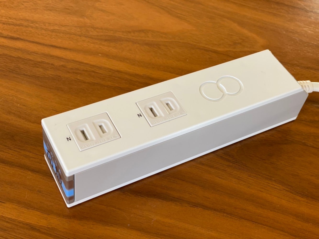 命慧 生体エネルギー応用商品 電源タップ 125V 15A 予約注文】生体エネルギー コンセント電源タップ 命慧 | すべて