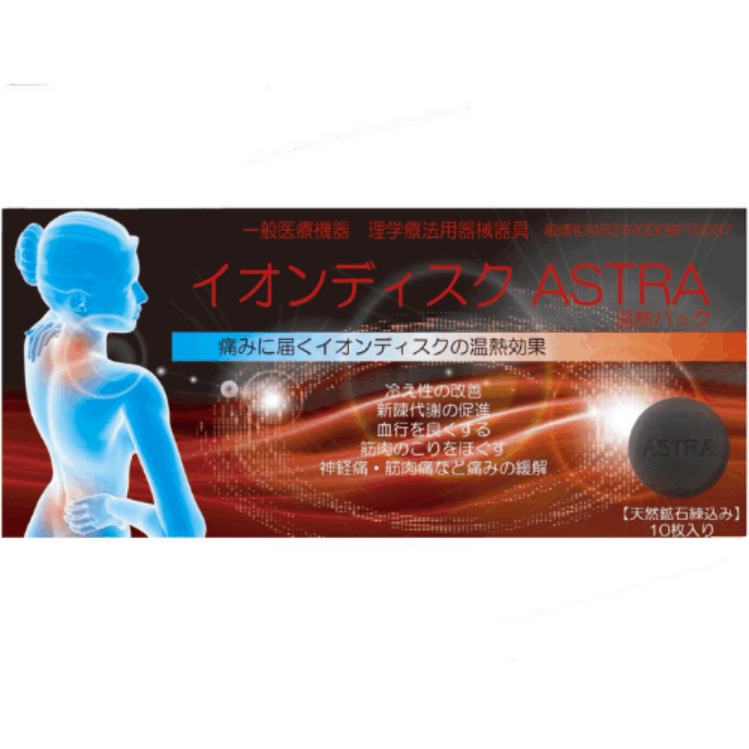イオンディスク