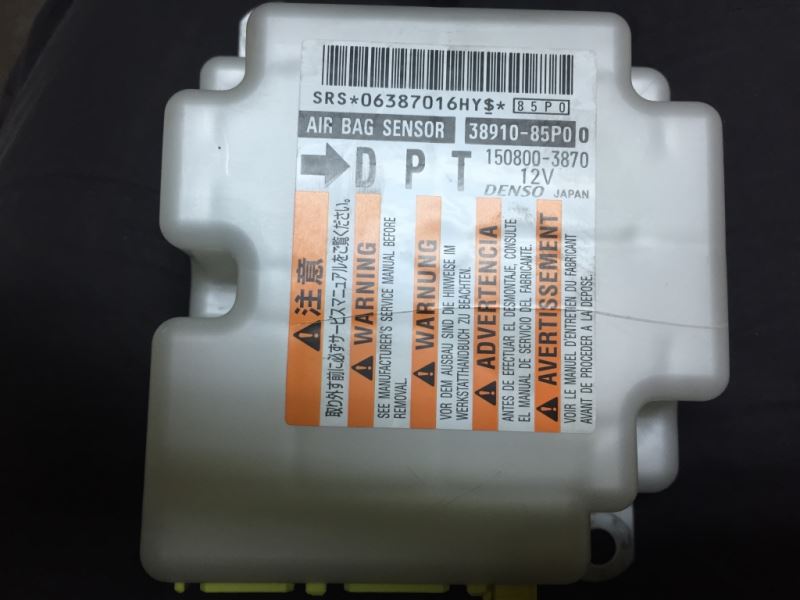 2025年最新Yahoo!オークション -エアバッグコンピュータ(スズキ用)の