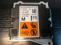 ○ エアバッグ コンピューター修理リセットサービス,日産 : NISSAN 