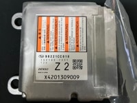 ランドクルーザー エアバッグコンピューター ☆保証付☆ランクル 80 FZJ80G FJ80G HZJ81V HDJ81V エアバック