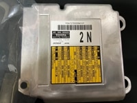 ○ エアバッグ コンピューター修理リセットサービス,トヨタ