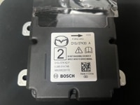 ランドクルーザー エアバッグコンピューター ☆保証付☆ランクル 80 FZJ80G FJ80G HZJ81V HDJ81V エアバック