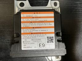 ○ エアバッグ コンピューター修理リセットサービス,スバル : SUBARU