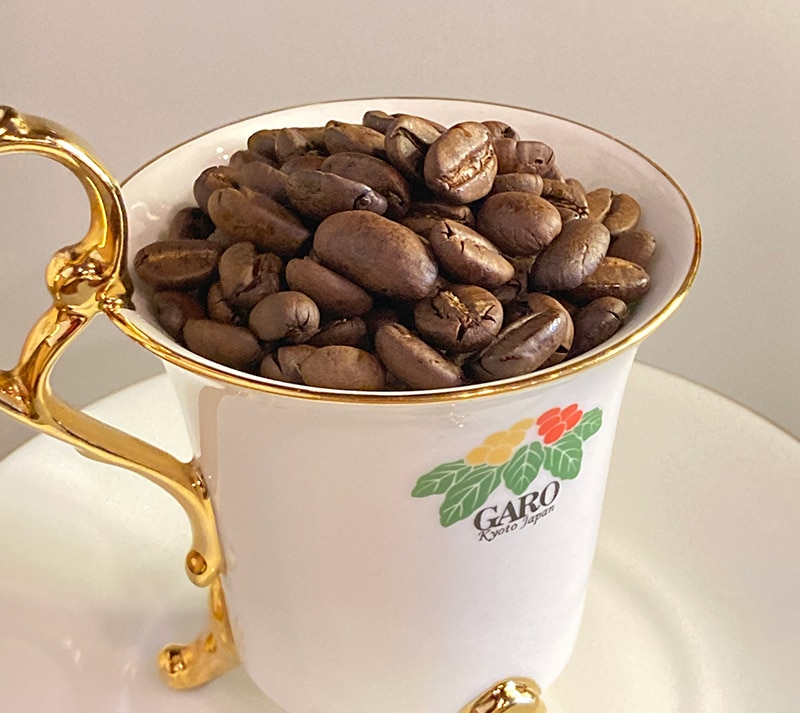 セレベス カロシ トラジャ 100g入 | シングル・ビーンズ珈琲