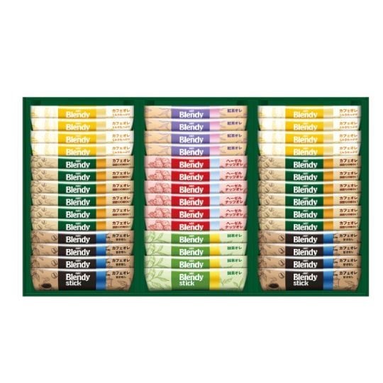 AGF(R)「ブレンディ(R)」スティックカフェオレコレクション