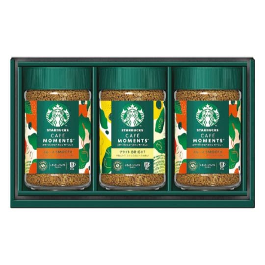 137.　スターバックス(R)カフェモーメントギフト