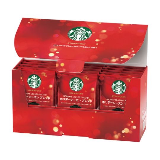 138.　スターバックス(R)ホリデーシーズンスペシャルギフト