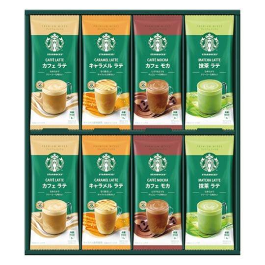 140.　スターバックス(R)　プレミアム ミックス ギフト