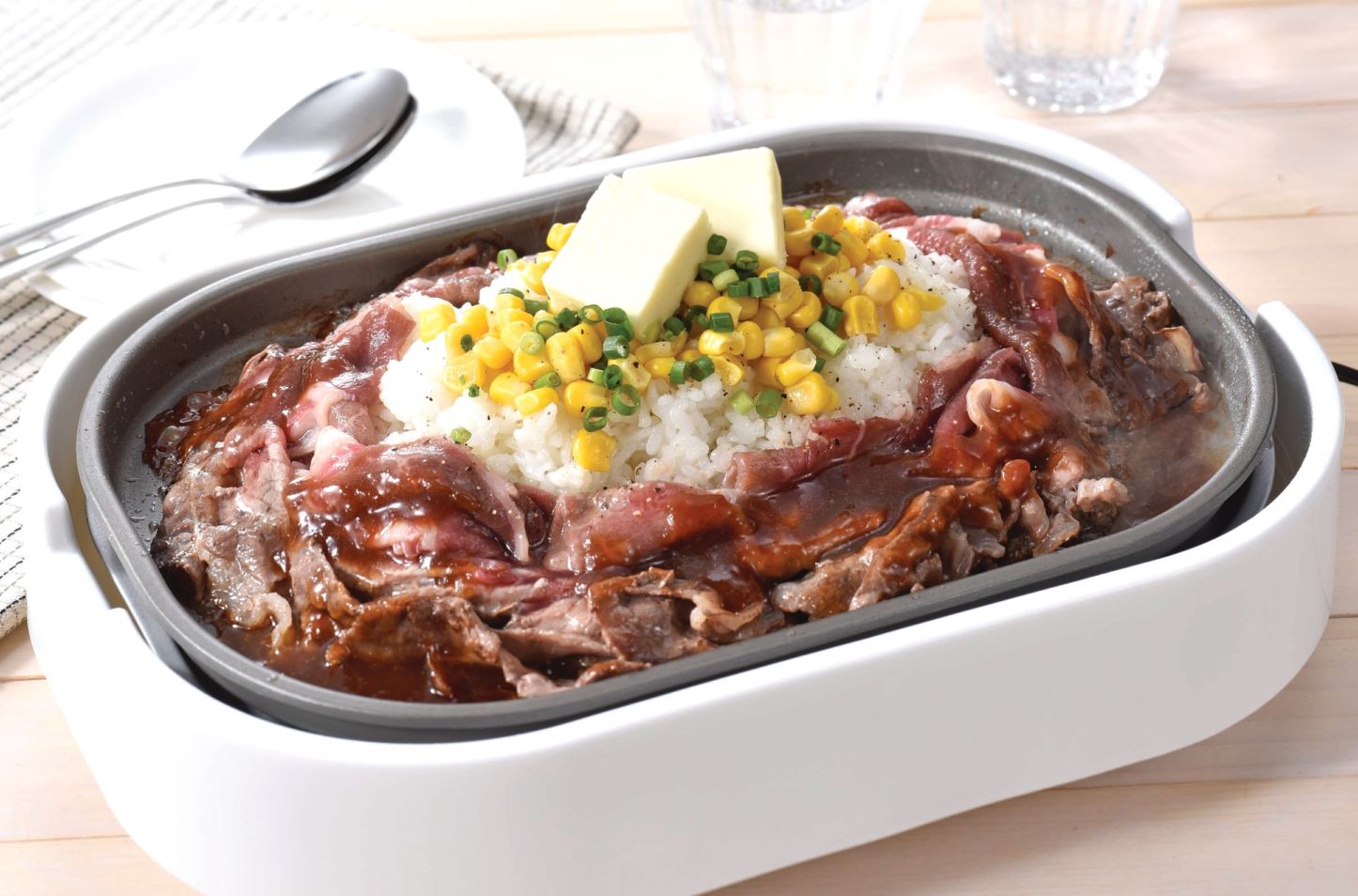 59. トヨニシファーム　豊西牛×帯広牛切り落とし食べ比べギフト