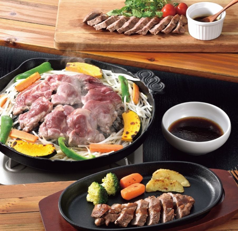60. 肉の山本　生ラム食べ比べセット