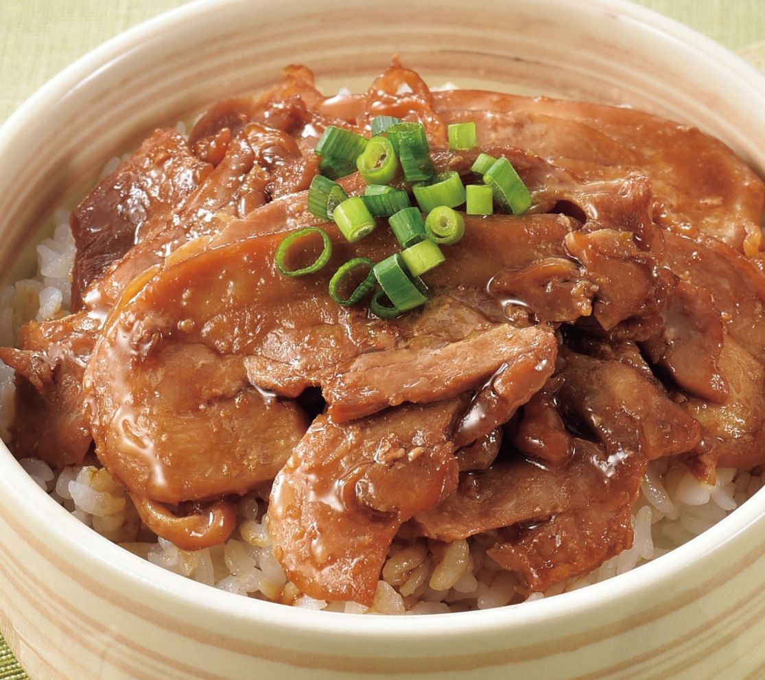 70. オリエンタルフーズ　北海道産　鶏丼の具（加熱済）5食セット