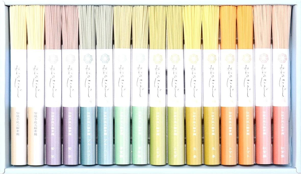 83. 三輪そうめん小西　みわのにじ