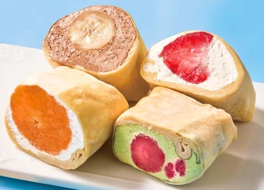 119. 清水五条京料理「ほった」監修 フルーツづつみ