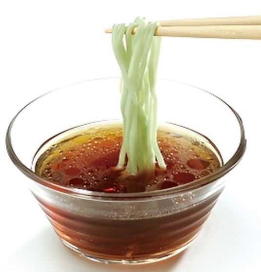 147. 昆布ざるラーメン