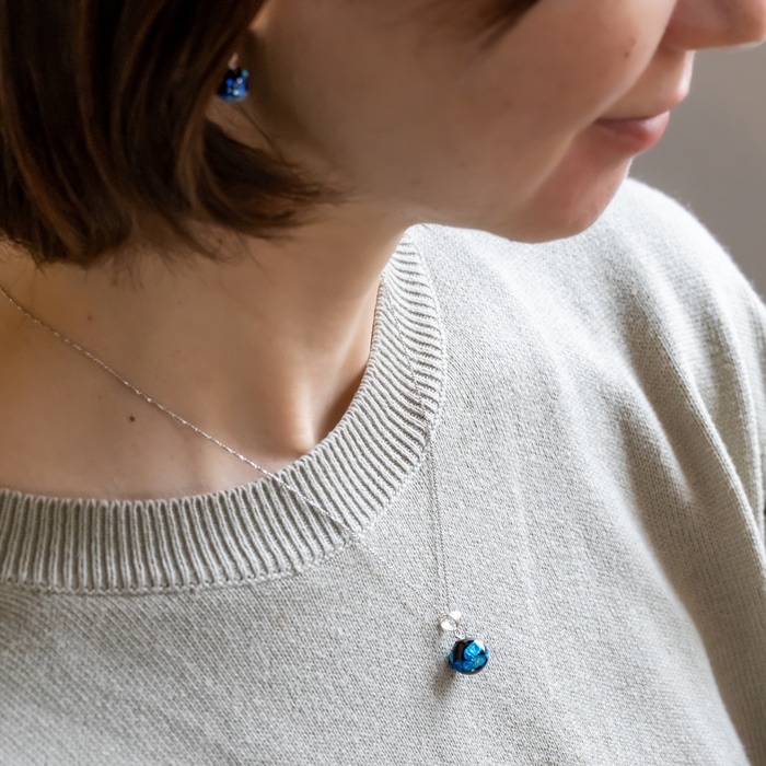 ❰未使用❱ペンダントトップ ポリス ネックレス