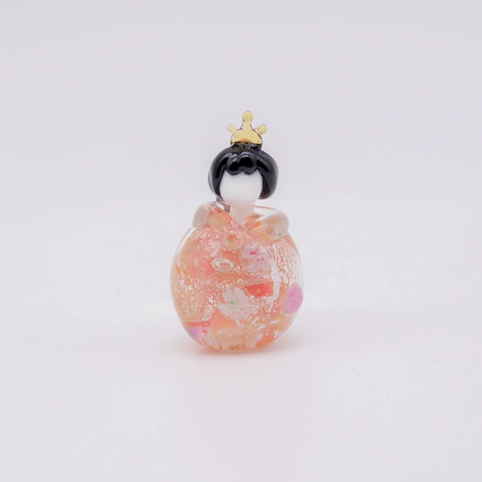 北一硝子 雛人形 〜3/3お値下げ中 ☆硝子のお雛様 《郵送料込み 日時指定不可》 | 北一硝子