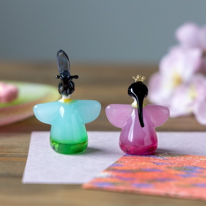 北一硝子 雛人形 〜3/3お値下げ中 35_000000002300.jpg?1740641771