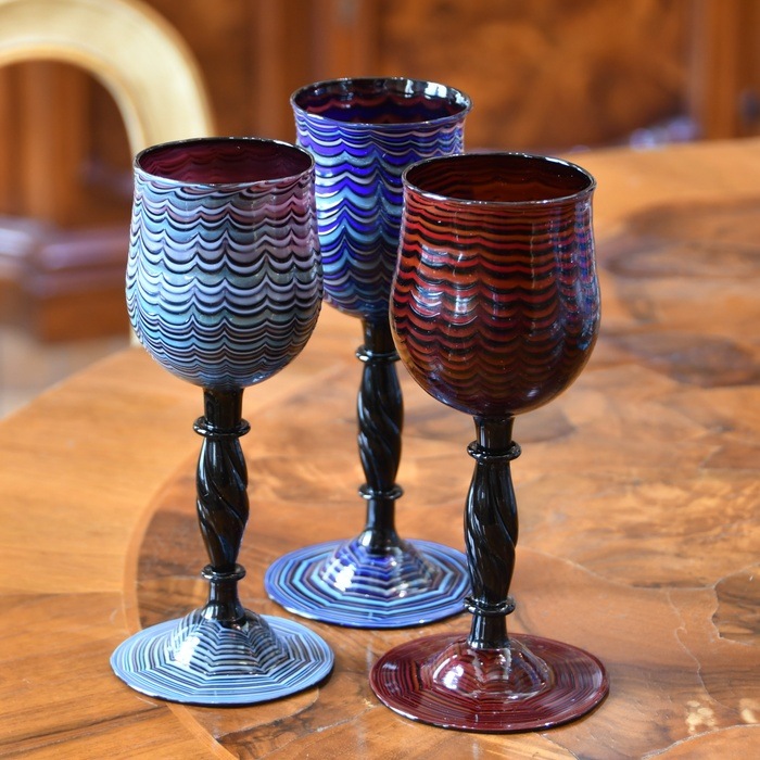 数量限定】ワイングラスフェニーチョ | 北一硝子 まごころお届け便