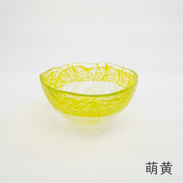 新風彩 深ボウル | 北一硝子 まごころお届け便