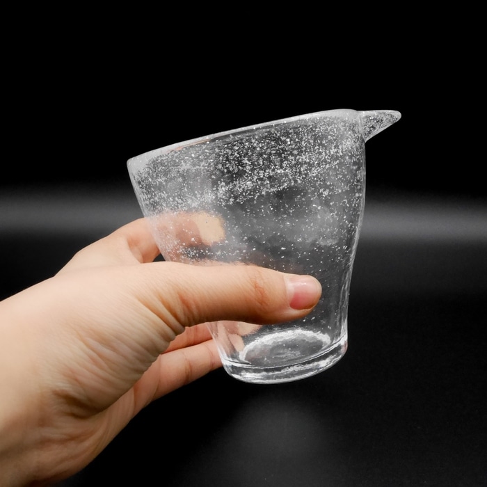 銀河 片口徳利 | 北一硝子 まごころお届け便