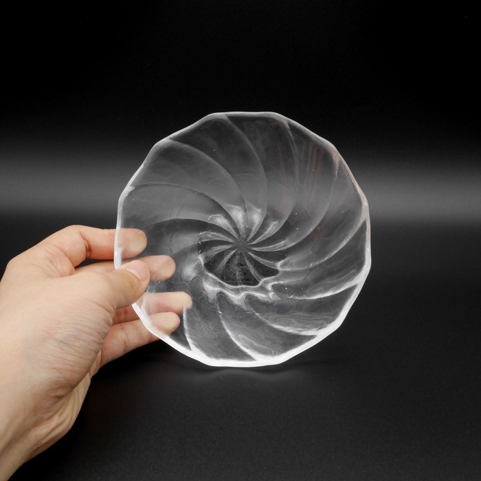 風車 ボウル小 | 北一硝子 まごころお届け便