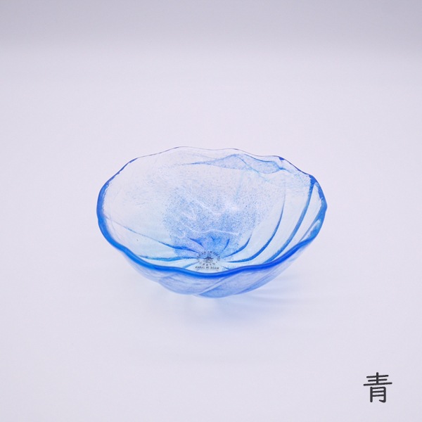 風車 ボウル小 | 北一硝子 まごころお届け便