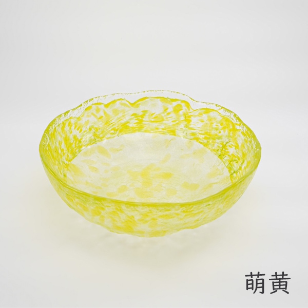 新風彩 中鉢 | 北一硝子 まごころお届け便