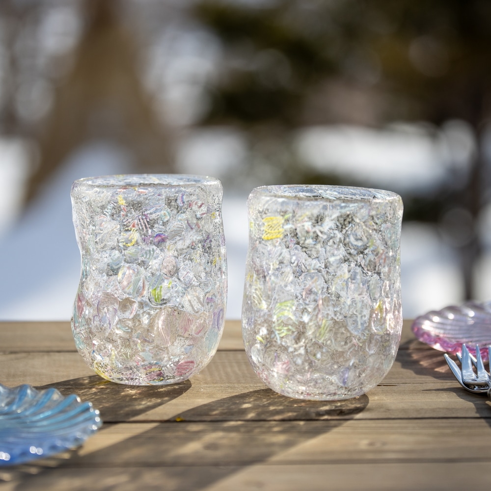 Primavera プリマヴェーラ グラス | 北一硝子 まごころお届け便