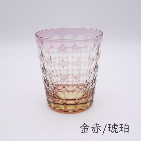 真珠切子 オールドグラス（木箱付） | 北一硝子 まごころお届け便