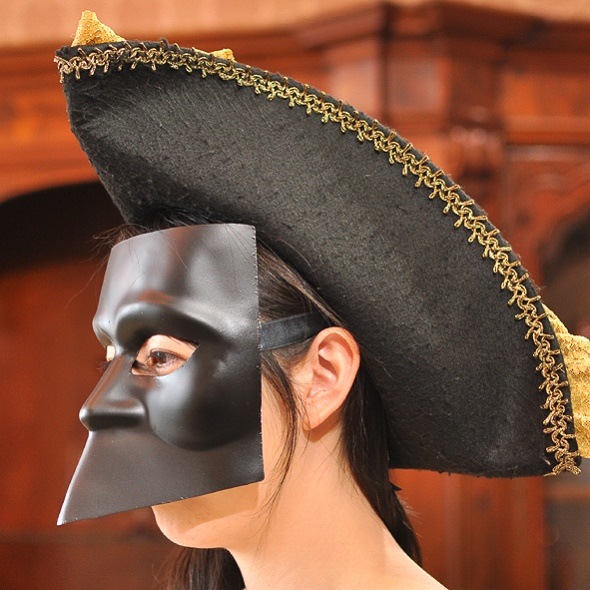 本場イタリア ベネチアンマスク