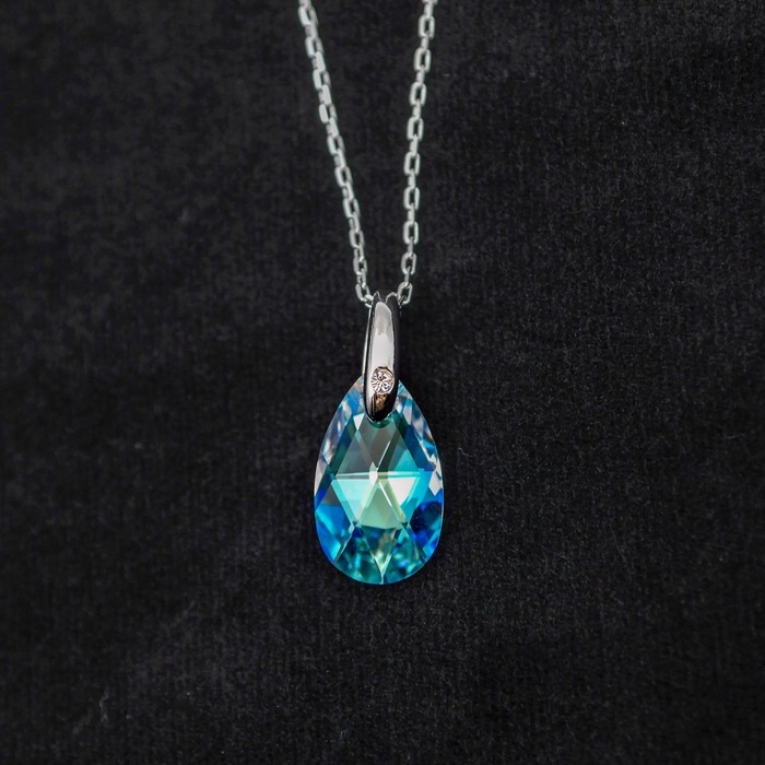 雫ペンダント(ギフトボックス別売) | 北一硝子 まごころお届け便