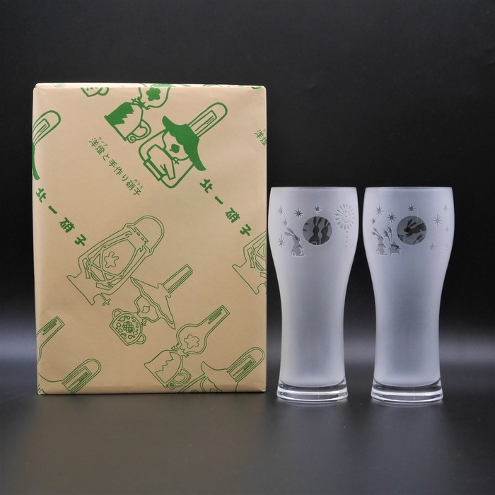 未使用】ピチュー グラスペア 【当時物】 未使用】ポケモンセンター