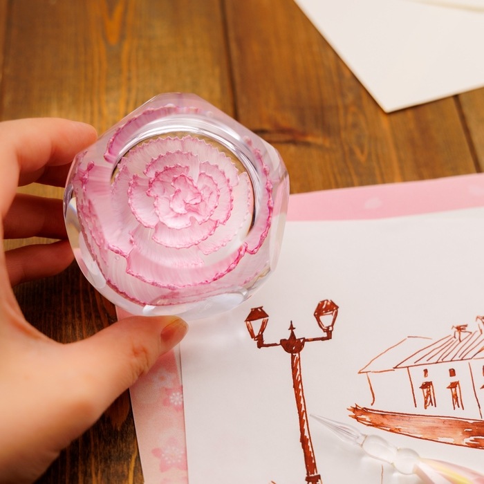 Caithness���ڡ��ѡ��������� ��Carnation�ǡ������͡�����󡡥��ꥢ