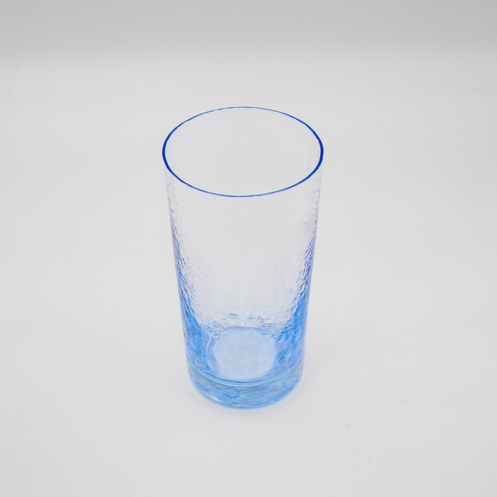 ☆耐熱性北染 焼酎グラス ペア (木箱付) | 北一硝子 まごころお届け便